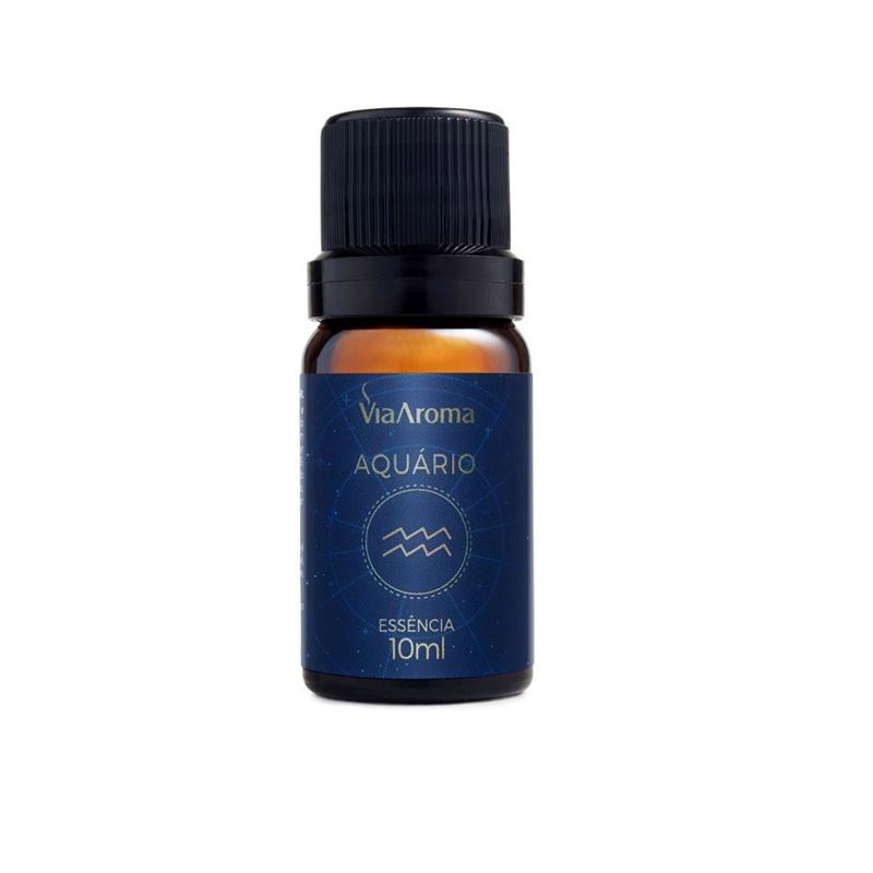 Essência  Aquário 10 ml - Via Aroma