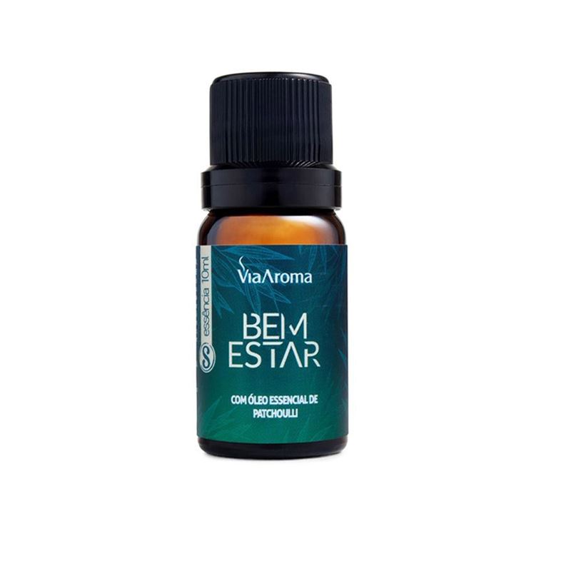  Essência Bem-Estar 10ml  -Via Aroma