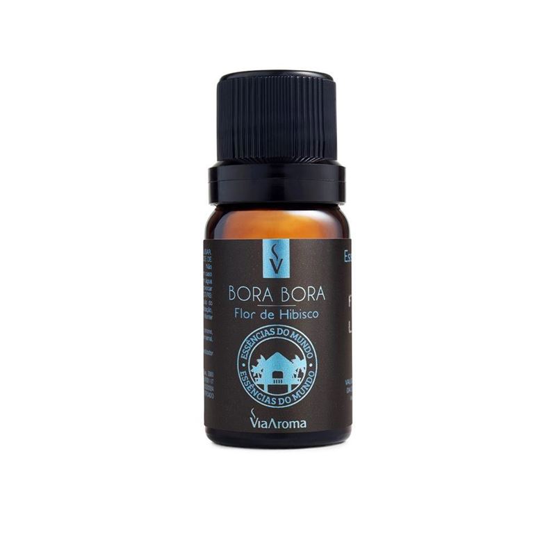  Essência Bora Bora 10ml - Via Aroma