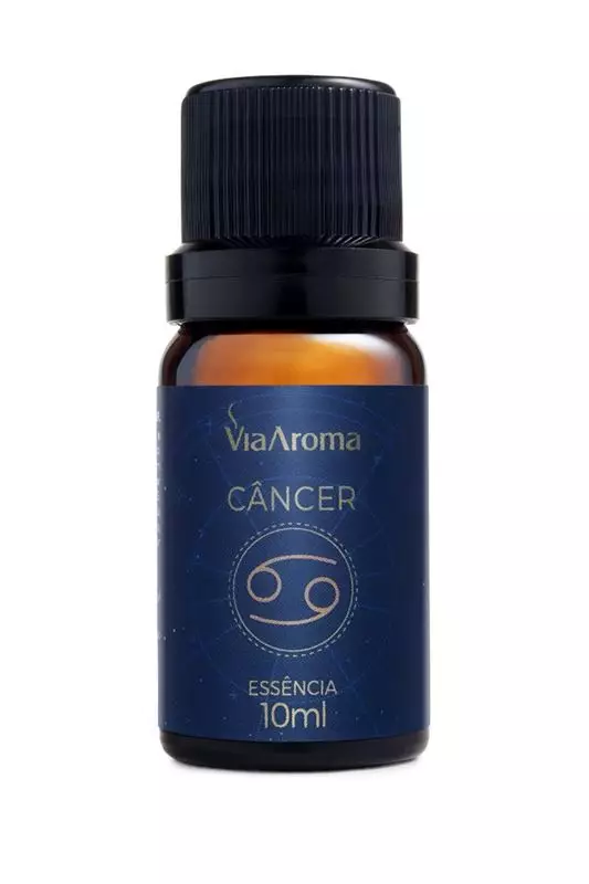  Essência Câncer 10 ml - Via Aroma