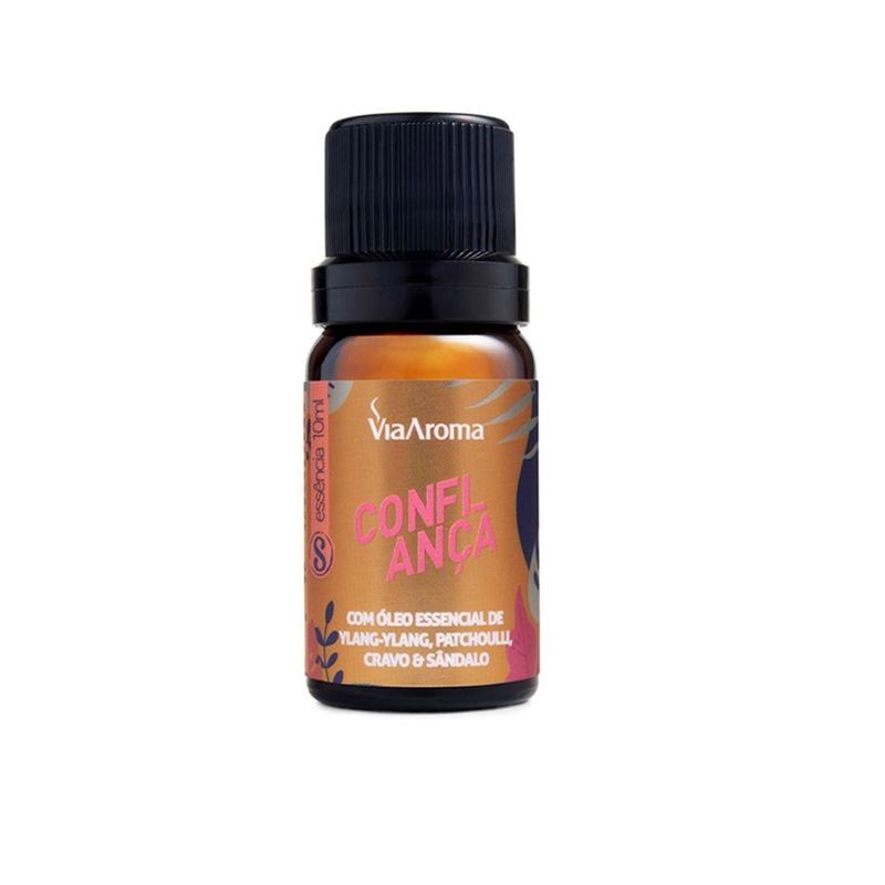 Essência Confiança 10 ml - Via Aroma