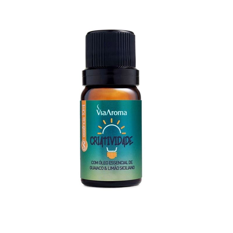 Essência Criatividade 10 ml - Via Aroma