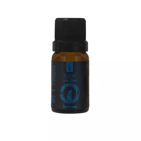 Essência Dubai 10 ml - Via Aroma