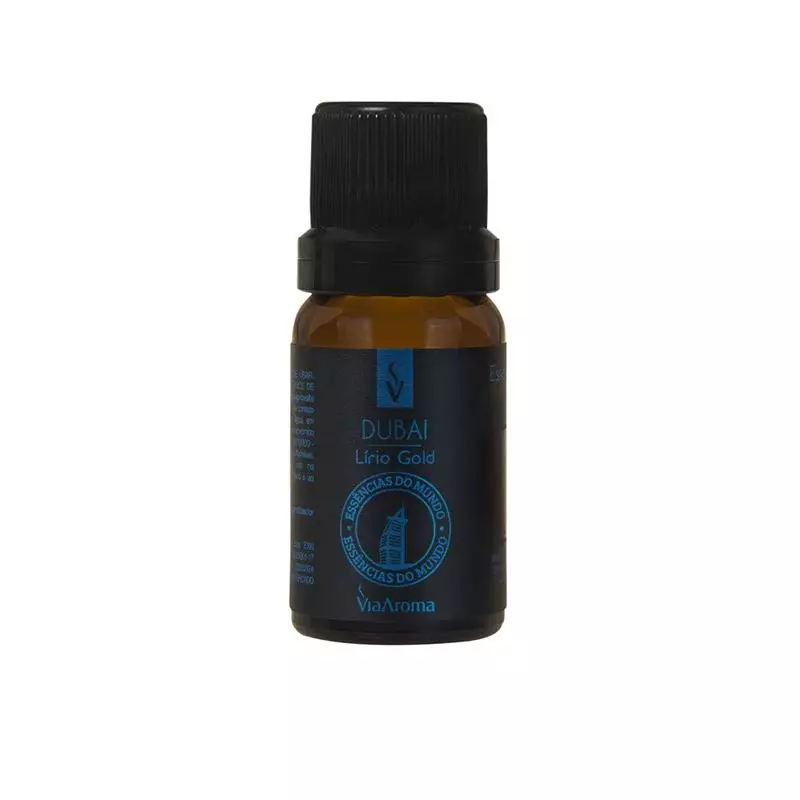 Essência Dubai 10 ml - Via Aroma