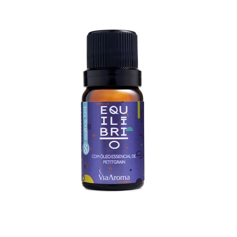 Essência Equilíbrio 10 ml - Via Aroma