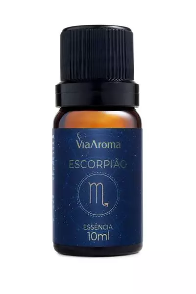 Essência Escorpião 10 ml - Via Aroma