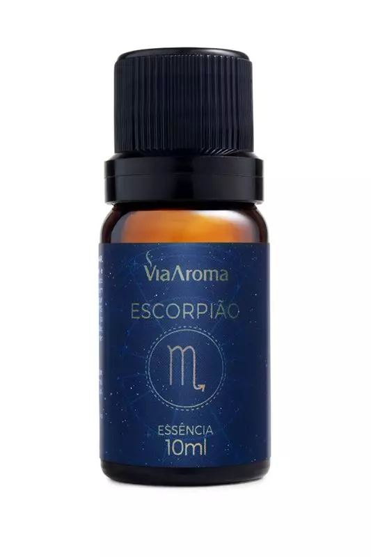 Essência Escorpião 10 ml - Via Aroma