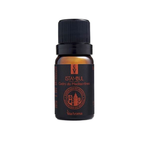 Essência Istambul 10 ml - Via Aroma