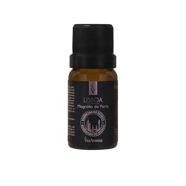 Essência Lisboa 10 ml - Via Aroma