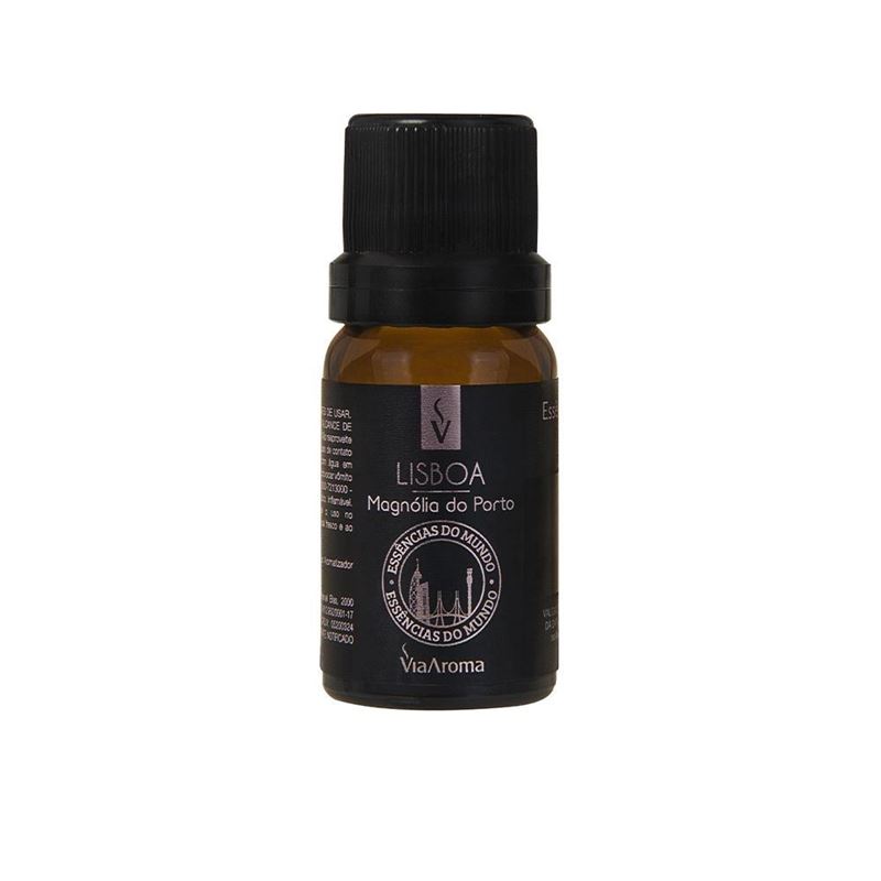 Essência Lisboa 10 ml - Via Aroma