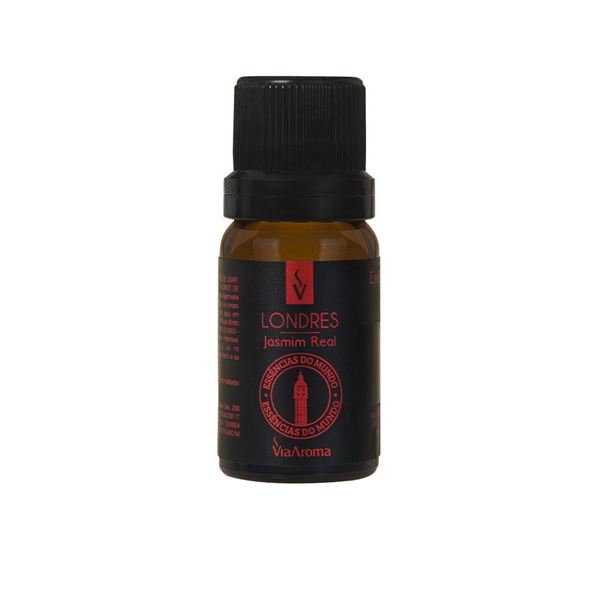 Essência Londres 10 ml - Via Aroma