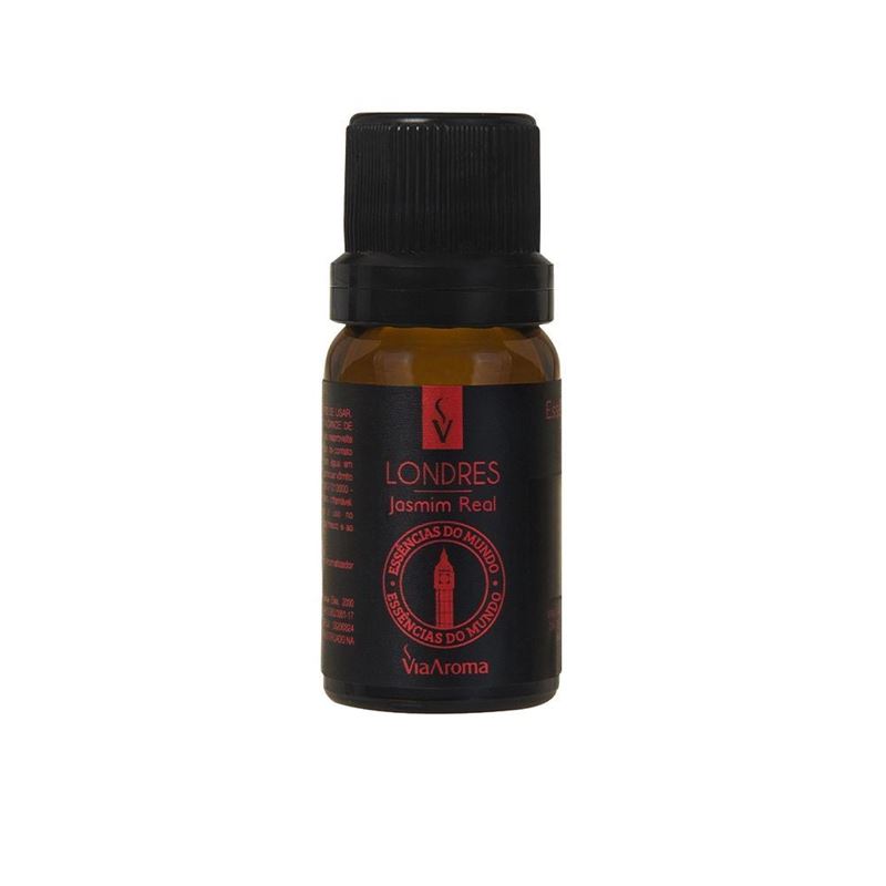 Essência Londres 10 ml - Via Aroma