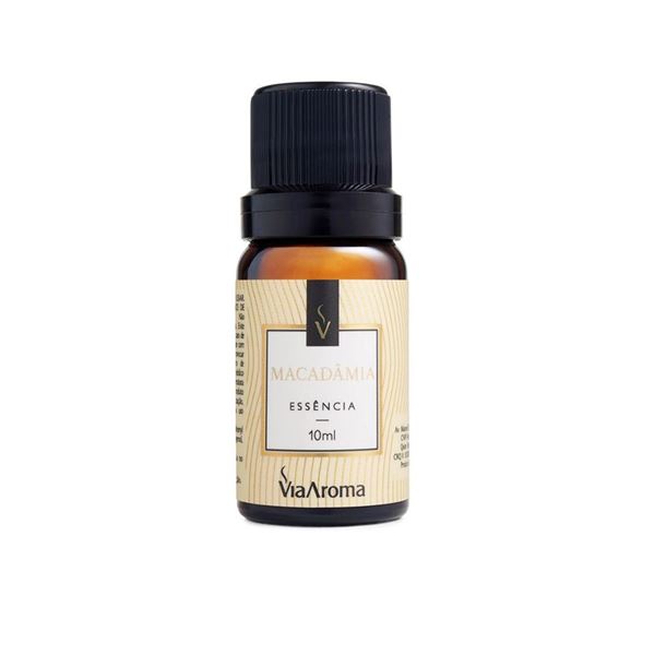 Essência Macadâmia 10 ml - Via Aroma
