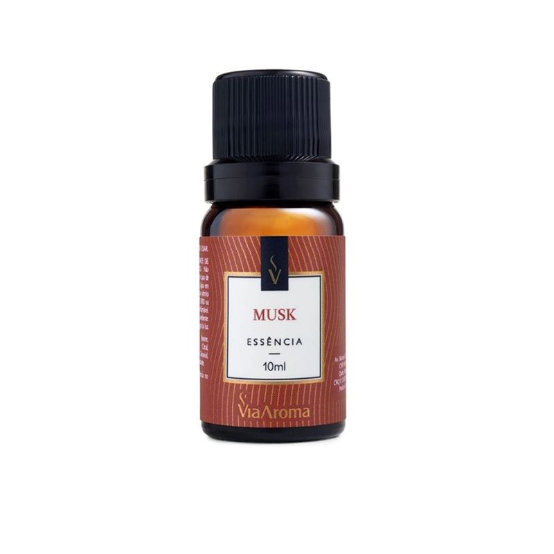 Essência Musk 10 ml - Via Aroma