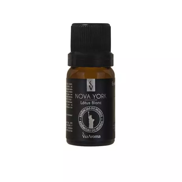 Essência Nova York 10 ml - Via Aroma
