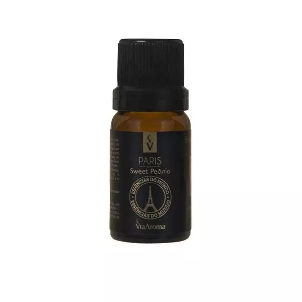 Essência Paris 10 ml - Via Aroma