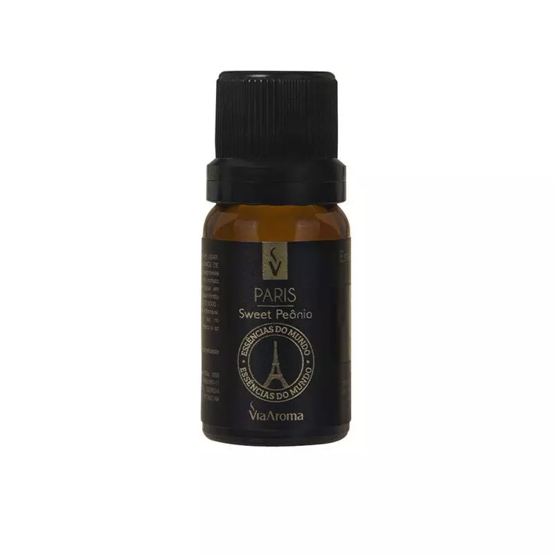 Essência Paris 10 ml - Via Aroma