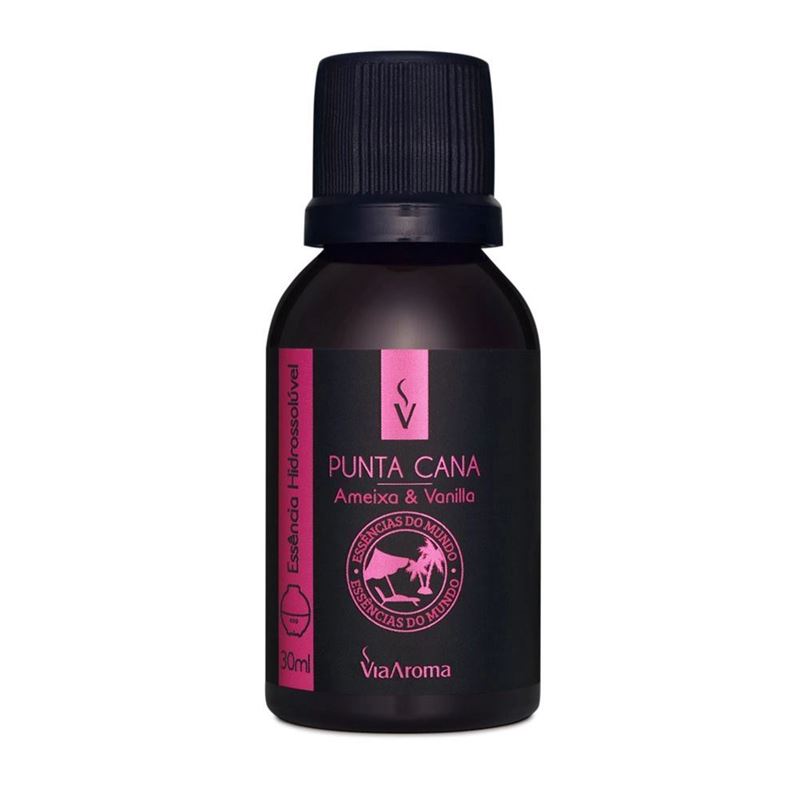 Essência Punta Cana 10 ml - Via Aroma