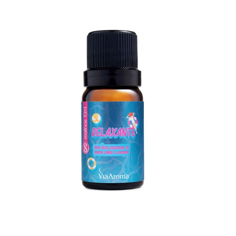 Essência Relaxante 10 ml - Via Aroma