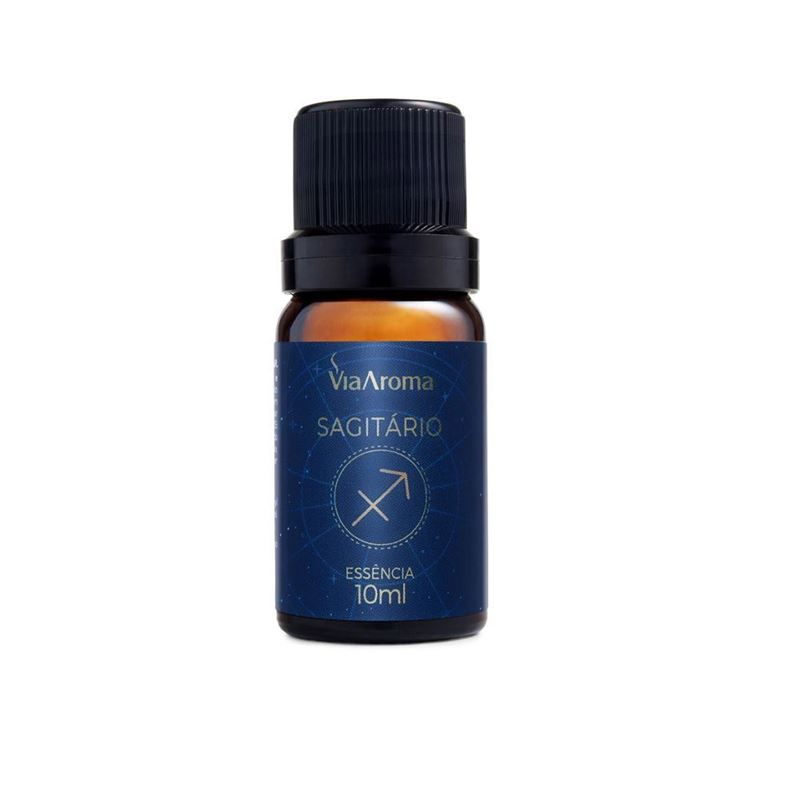 Essência Sagitário 10 ml - Via Aroma