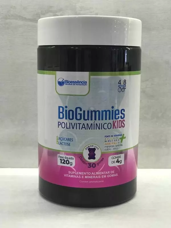 GUMMIES KIDS - 30 UN