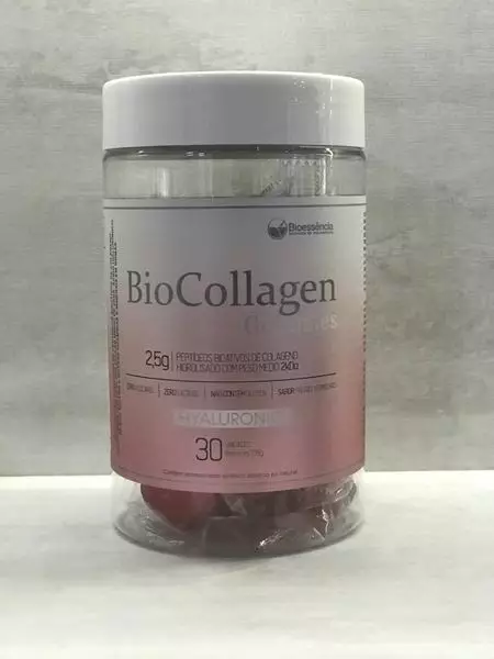BIOCOLLAGEN GUMMIES - 30UN