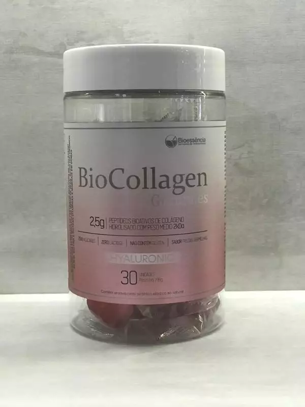 BIOCOLLAGEN GUMMIES - 30UN