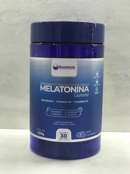 MELATONINA GUMMIES - 30 un