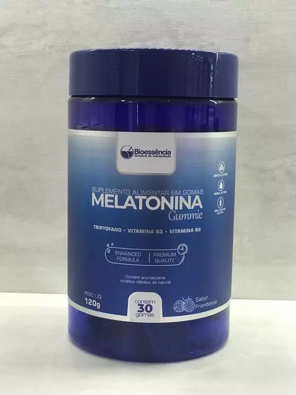 MELATONINA GUMMIES - 30 un