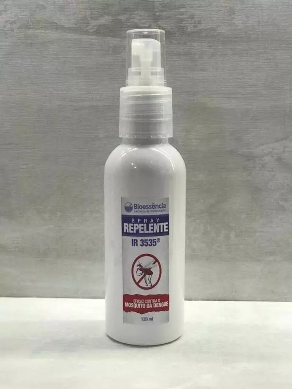 REPELENTE IR3535 SPRAY - 120ML