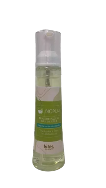 MOUSSE FACIAL ÓLEO DE MELALEUCA/TRICLOSAN 165 ML