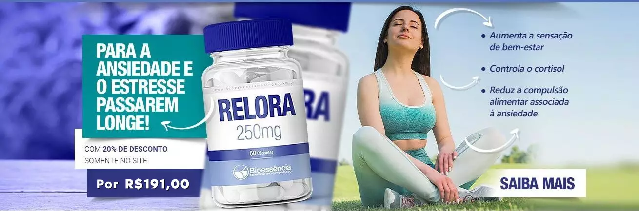Relora 250mg